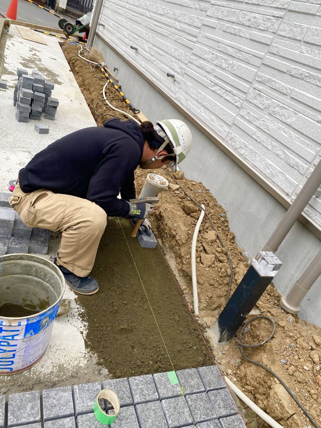 埼玉県　板橋区　施工事例