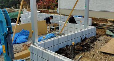 埼玉県　入間市　施工事例