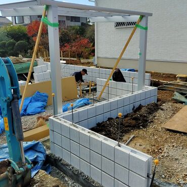 埼玉県　入間市　施工事例
