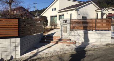埼玉県　入間市　施工事例