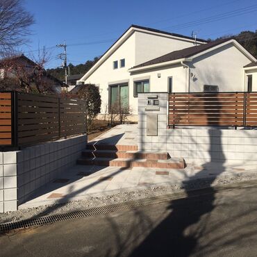 埼玉県　入間市　施工事例