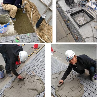 東京都板橋区ピンコロ敷　㈱吉川工業