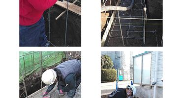 東京都板橋区土間コンクリート　吉川工業