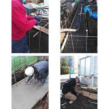 東京都板橋区土間コンクリート　吉川工業