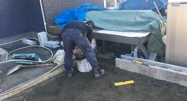 埼玉県入間市　吉川工業　事務所