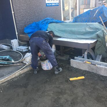 埼玉県入間市　吉川工業　事務所