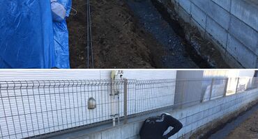 東京都東村山市　造成工事　吉川工業