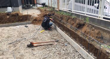 埼玉県川越市　ブロックベース　吉川工業