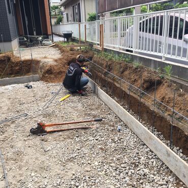 埼玉県川越市　ブロックベース　吉川工業