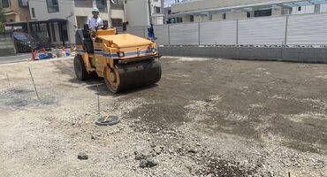 埼玉県　所沢市　土工事　雨水枡　吉川工業