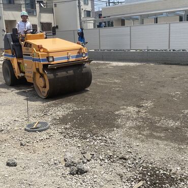 埼玉県　所沢市　土工事　雨水枡　吉川工業