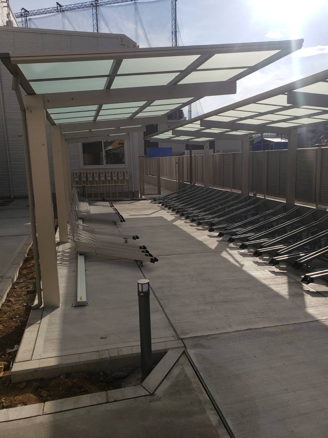 サイクルポート　吉川工業