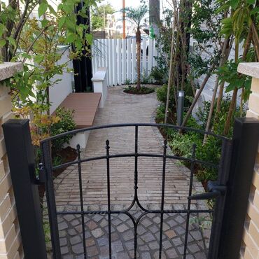 埼玉県所沢市　植栽工事　吉川工業