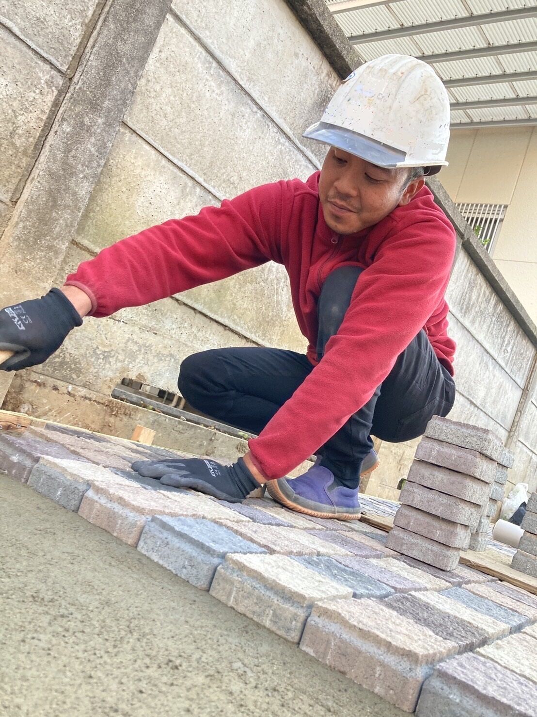 インターロッキング　吉川工業　